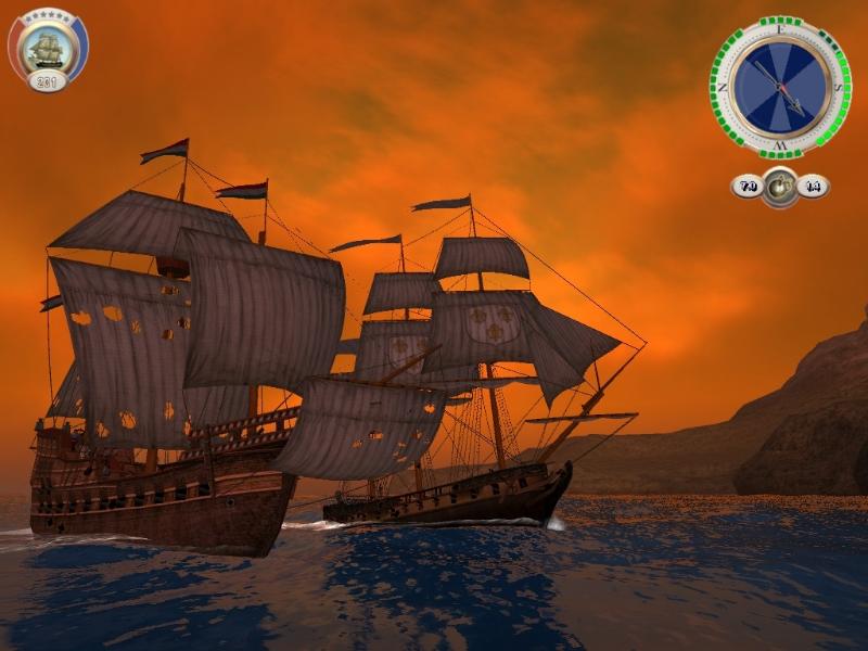 Age of Pirates: Caribbean Tales - screenshot 16
