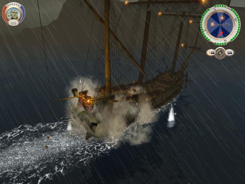 Age of Pirates: Caribbean Tales - screenshot 12