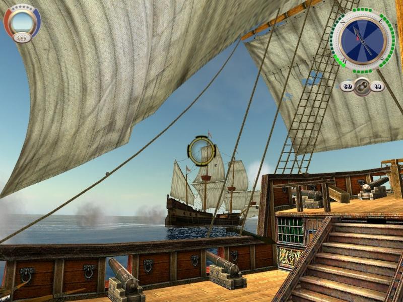 Age of Pirates: Caribbean Tales - screenshot 11