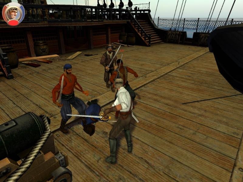 Age of Pirates: Caribbean Tales - screenshot 7