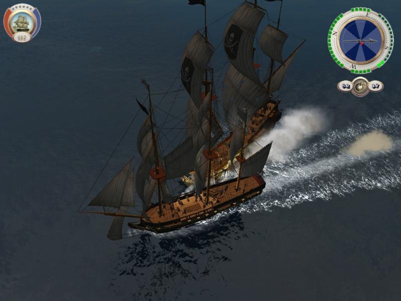Age of Pirates: Caribbean Tales - screenshot 6