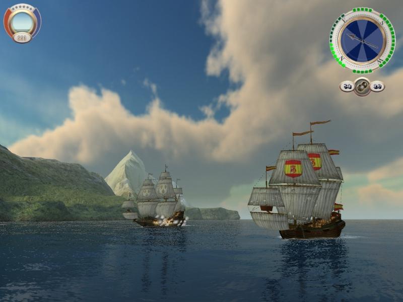 Age of Pirates: Caribbean Tales - screenshot 4