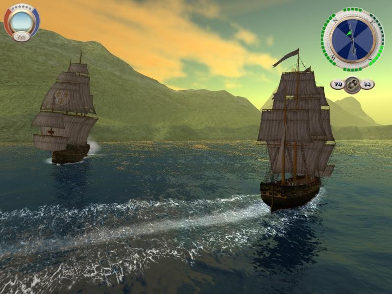 Age of Pirates: Caribbean Tales - screenshot 2