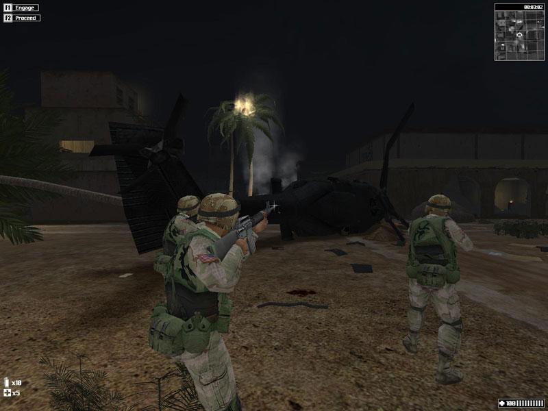 Army Ranger: Mogadishu - screenshot 11