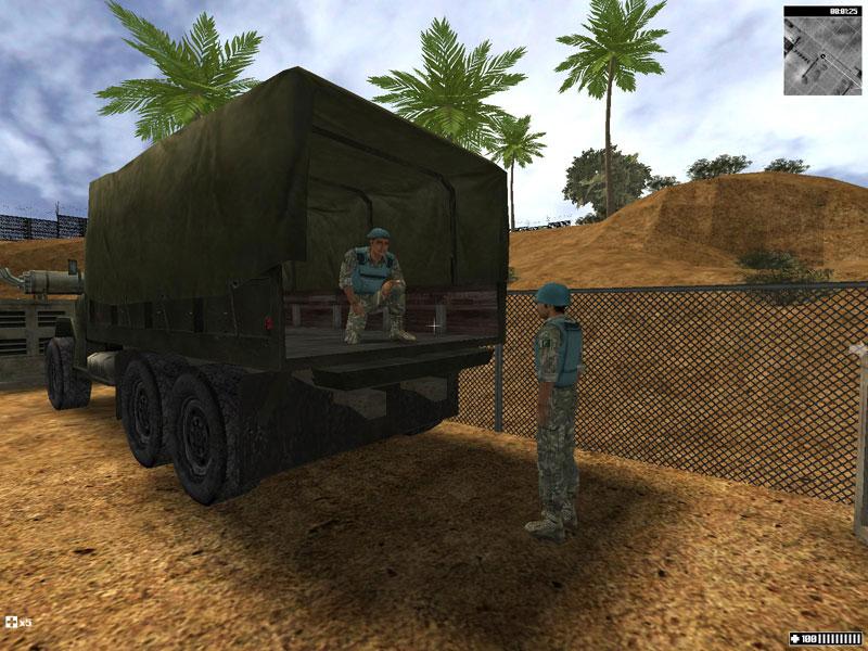 Army Ranger: Mogadishu - screenshot 9