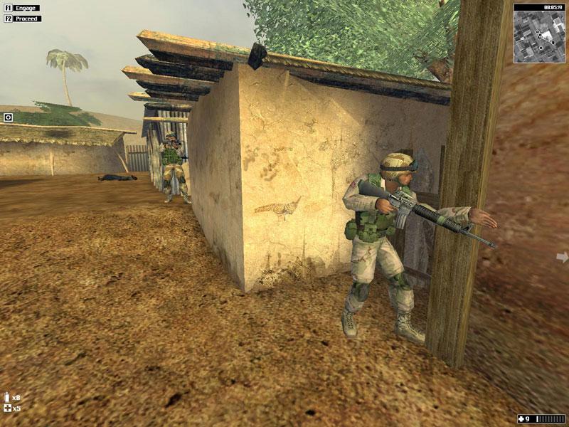 Army Ranger: Mogadishu - screenshot 8