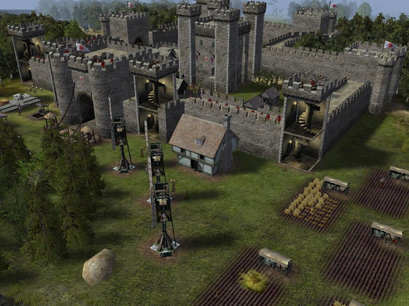 Stronghold 2 - screenshot 30