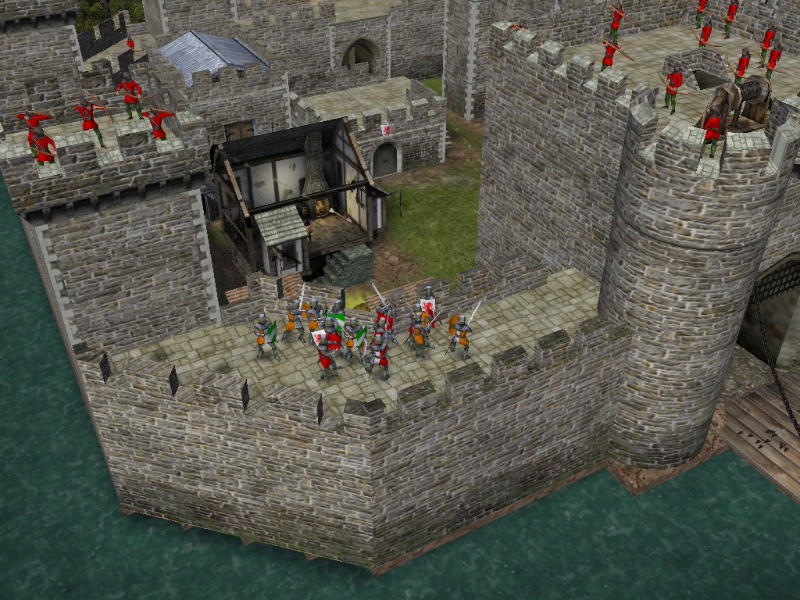 Stronghold 2 - screenshot 29