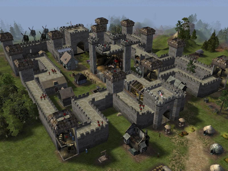 Stronghold 2 - screenshot 28