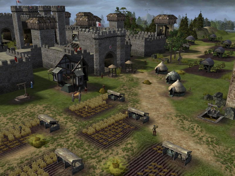 Stronghold 2 - screenshot 27