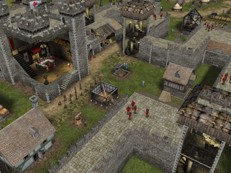 Stronghold 2 - screenshot 26