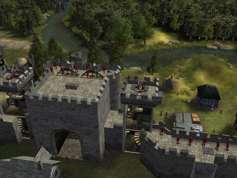 Stronghold 2 - screenshot 25