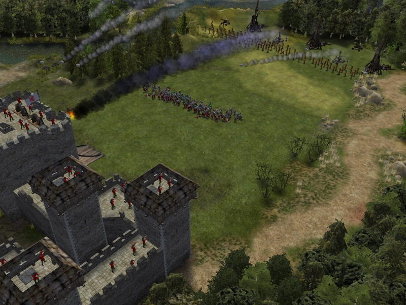 Stronghold 2 - screenshot 22
