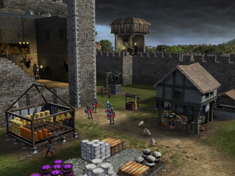 Stronghold 2 - screenshot 20