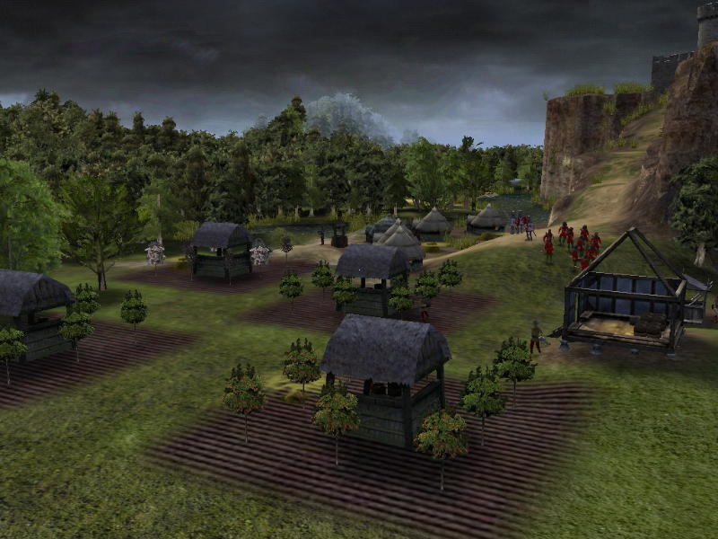 Stronghold 2 - screenshot 18