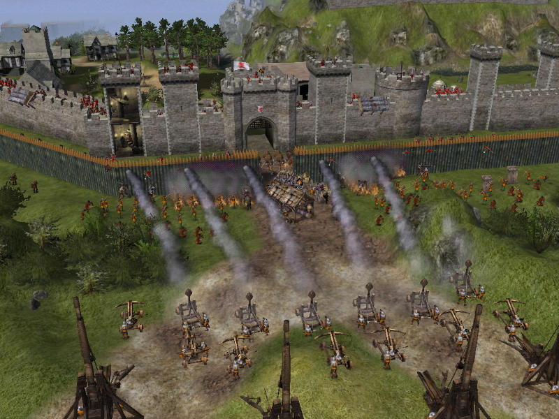 Stronghold 2 - screenshot 13