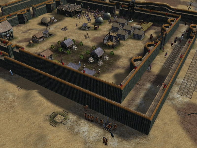 Stronghold 2 - screenshot 9