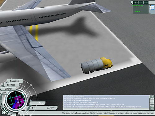 Airport Tycoon 3 - screenshot 23
