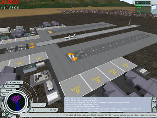 Airport Tycoon 3 - screenshot 20