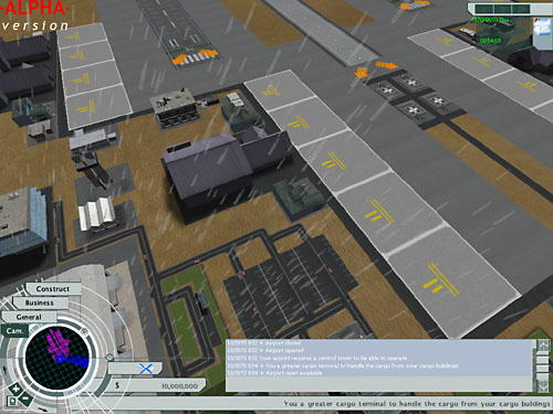 Airport Tycoon 3 - screenshot 10