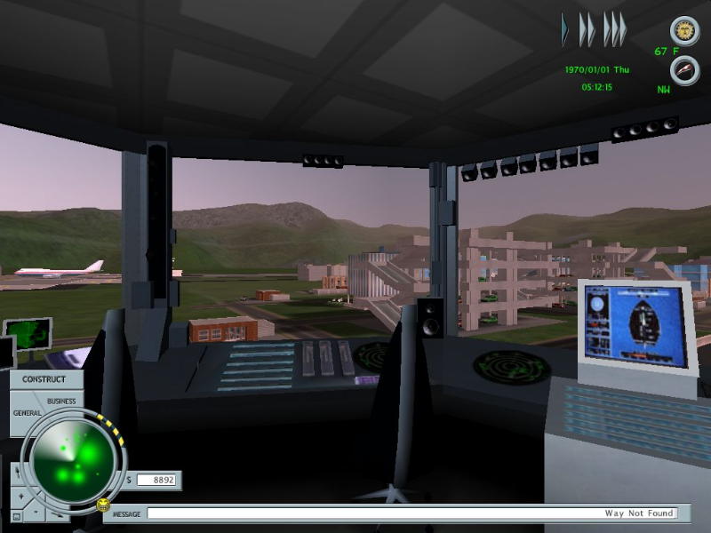 Airport Tycoon 3 - screenshot 1