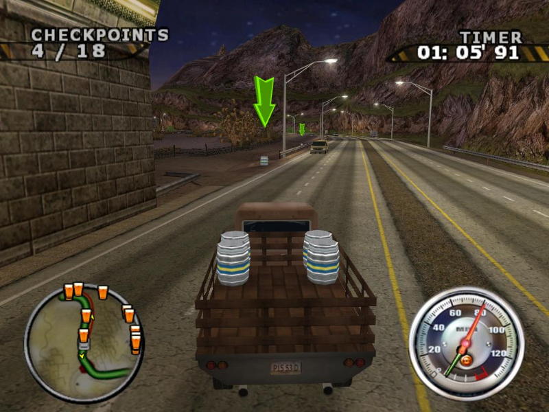 Big Mutha Truckers 2: Truck Me Harder - screenshot 20
