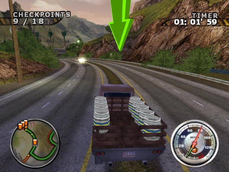 Big Mutha Truckers 2: Truck Me Harder - screenshot 19