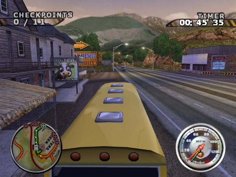 Big Mutha Truckers 2: Truck Me Harder - screenshot 9
