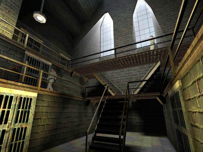 Alcatraz: Prison Escape - screenshot 1