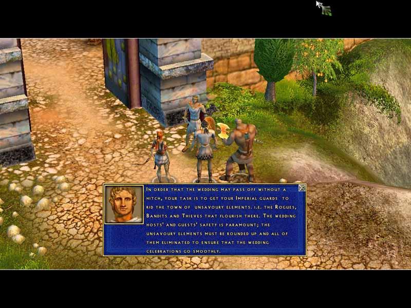 Alexander: The Heroes Hour - screenshot 27