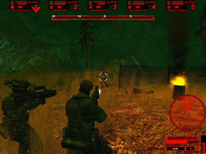 Alpha Black Zero: Intrepid Protocol - screenshot 45