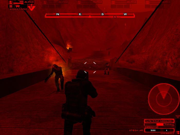 Alpha Black Zero: Intrepid Protocol - screenshot 43