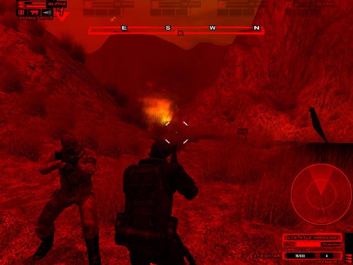Alpha Black Zero: Intrepid Protocol - screenshot 42