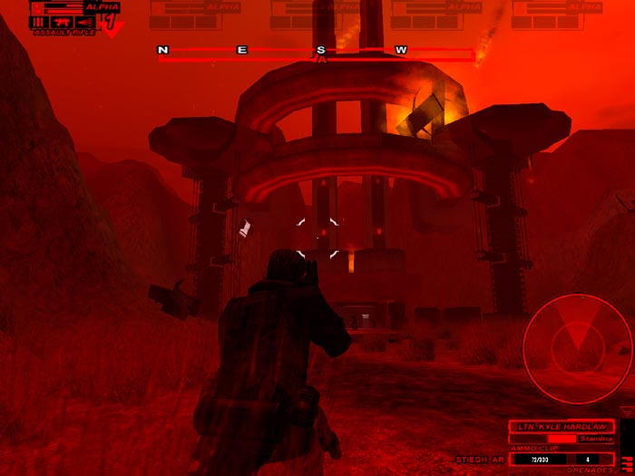 Alpha Black Zero: Intrepid Protocol - screenshot 39