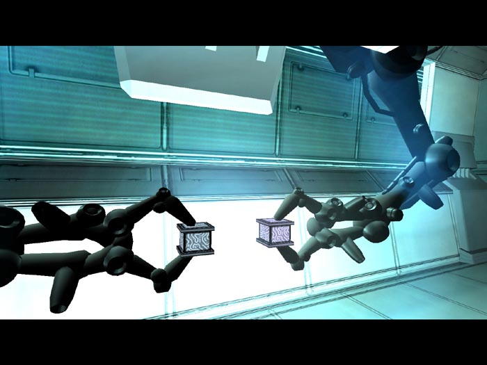 Alpha Black Zero: Intrepid Protocol - screenshot 37