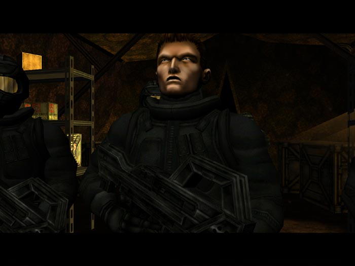 Alpha Black Zero: Intrepid Protocol - screenshot 34