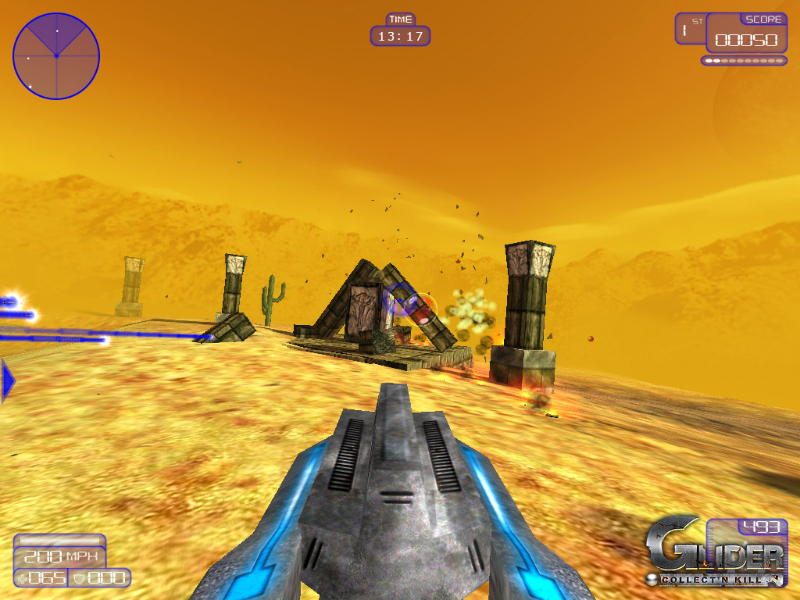 Glider - Collect'n Kill - screenshot 46