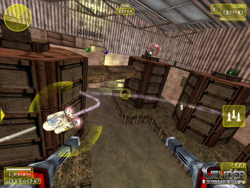 Glider - Collect'n Kill - screenshot 39