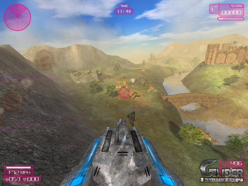 Glider - Collect'n Kill - screenshot 35