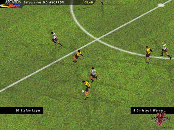 Anstoss 3 - Der Fussballmanager - screenshot 18