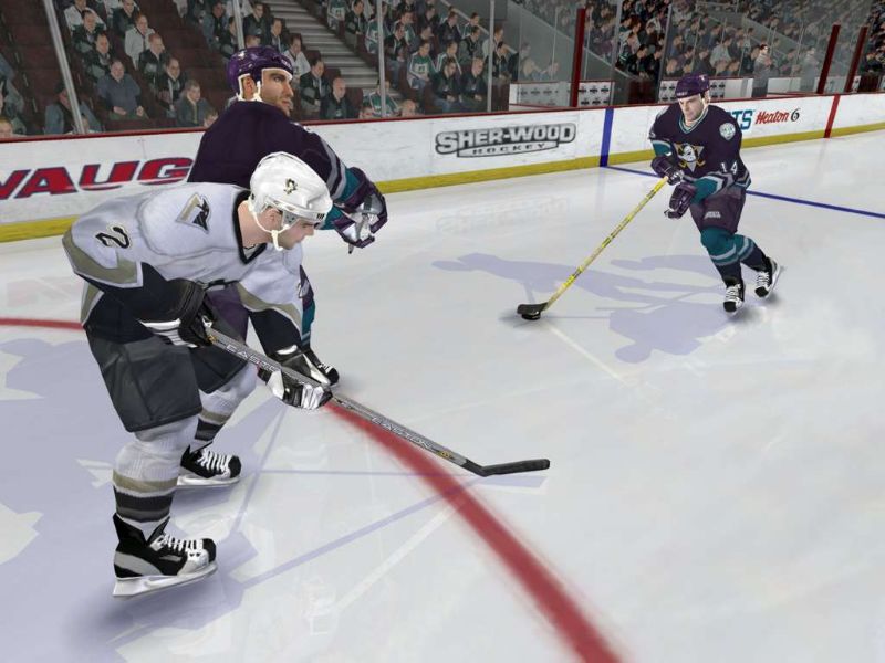 NHL 2005 - screenshot 19