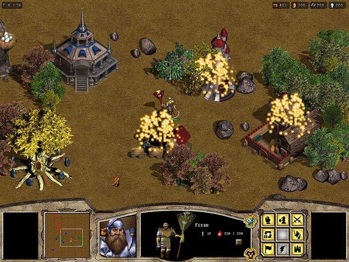 Warlords Battlecry - screenshot 11