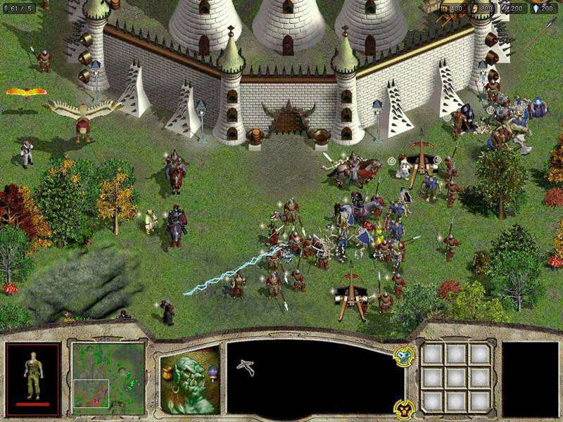 Warlords Battlecry - screenshot 6
