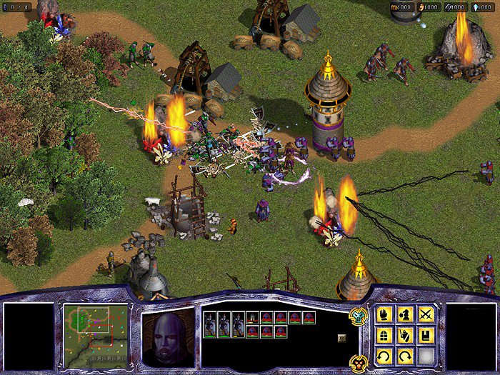 Warlords Battlecry - screenshot 3