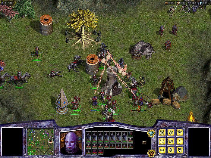 Warlords Battlecry - screenshot 2