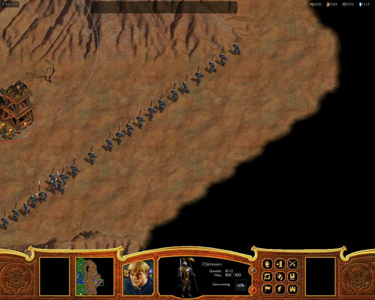 Warlords Battlecry 2 - screenshot 38