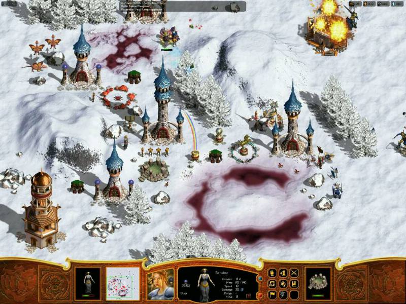 Warlords Battlecry 2 - screenshot 35