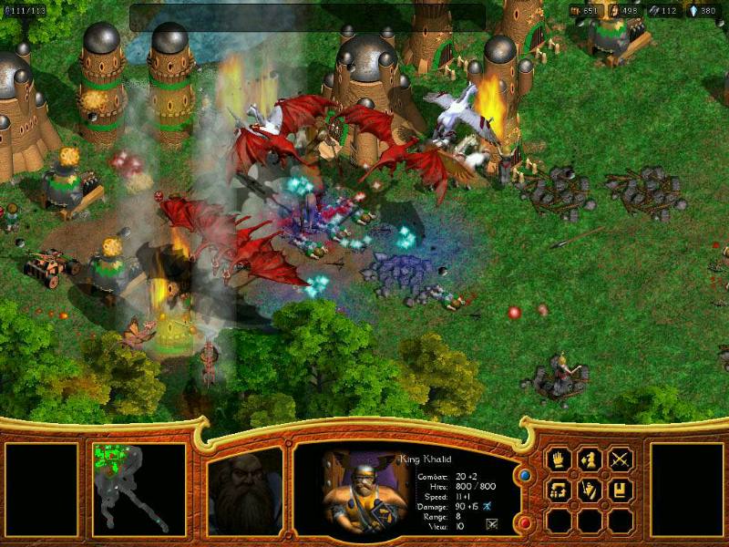 Warlords Battlecry 2 - screenshot 34
