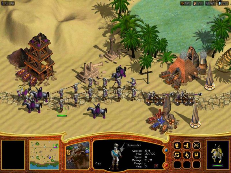 Warlords Battlecry 2 - screenshot 15
