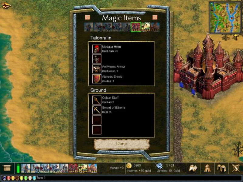 Warlords 4: Heroes of Etheria - screenshot 68